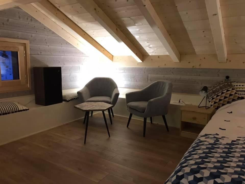 Les Maisons De La Glappaz Mégevette المظهر الخارجي الصورة