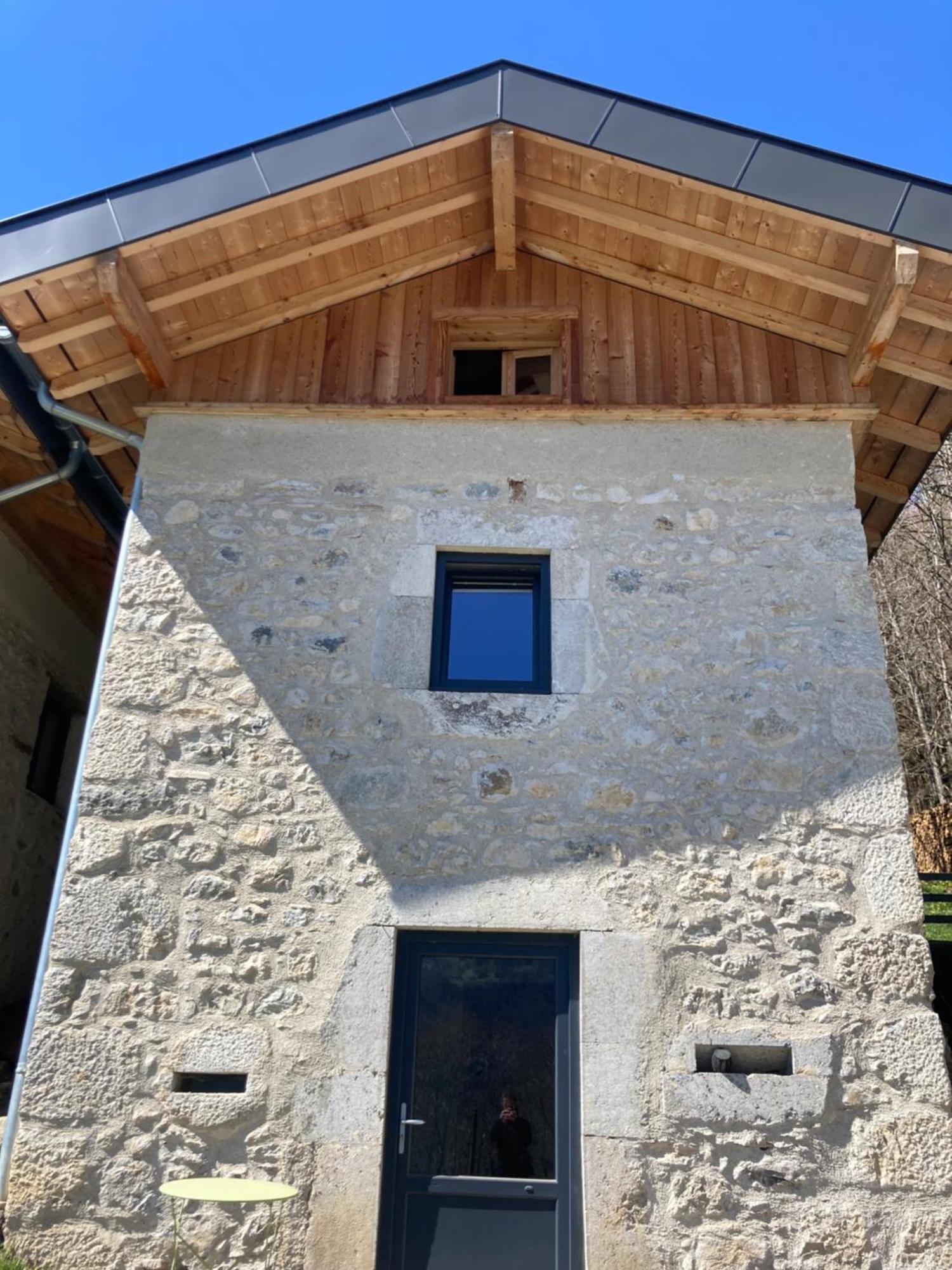 Les Maisons De La Glappaz Mégevette المظهر الخارجي الصورة